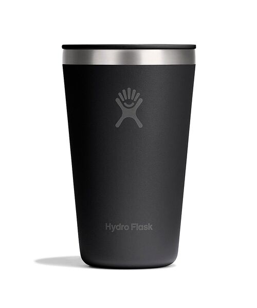 ABAHOUSE / アバハウス 食器 | 【HYDRO FLASK / ハイドロフラスク】16oz ALL AROUND（ブラック）