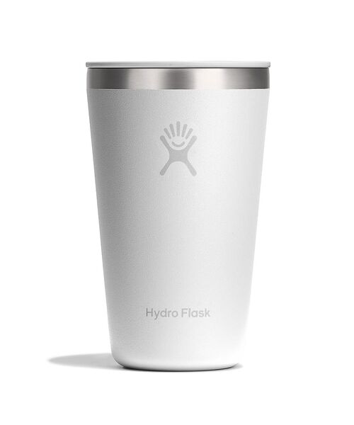 ABAHOUSE / アバハウス 食器 | 【HYDRO FLASK / ハイドロフラスク】16oz ALL AROUND（ホワイト）