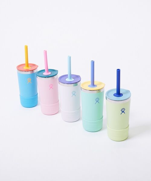 ABAHOUSE / アバハウス 食器 | 【HYDRO FLASK / ハイドロフラスク】12oz KIDS TUMBLE | 詳細1