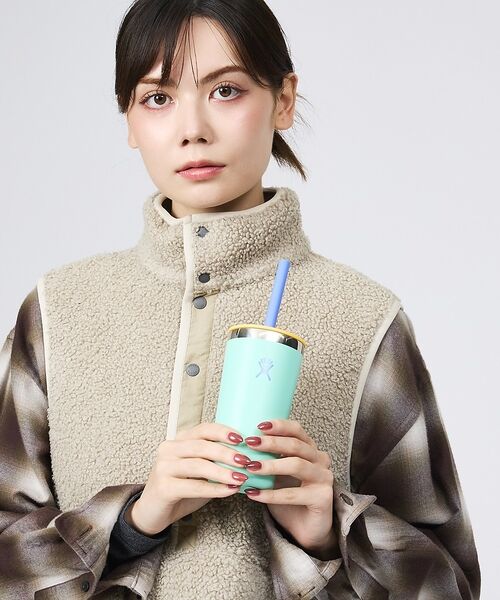 ABAHOUSE / アバハウス 食器 | 【HYDRO FLASK / ハイドロフラスク】12oz KIDS TUMBLE | 詳細12