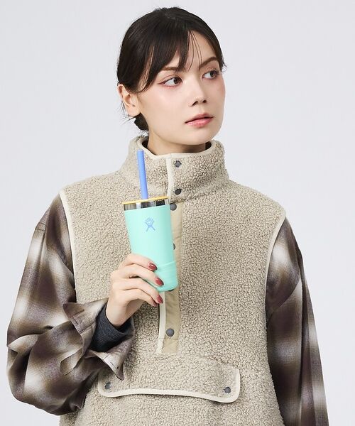 ABAHOUSE / アバハウス 食器 | 【HYDRO FLASK / ハイドロフラスク】12oz KIDS TUMBLE | 詳細13