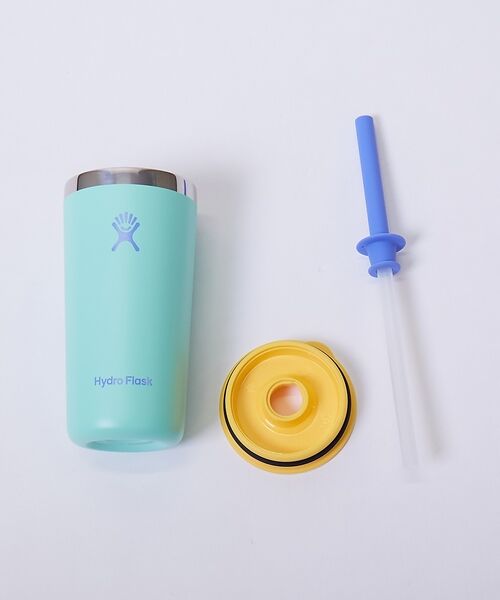 ABAHOUSE / アバハウス 食器 | 【HYDRO FLASK / ハイドロフラスク】12oz KIDS TUMBLE | 詳細13