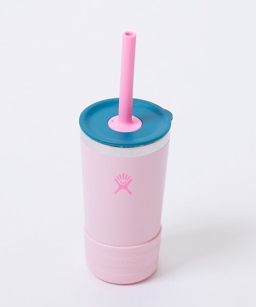 ABAHOUSE / アバハウス 食器 | 【HYDRO FLASK / ハイドロフラスク】12oz KIDS TUMBLE（ピンク）