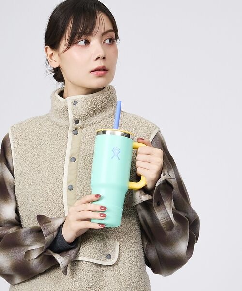 ABAHOUSE / アバハウス 食器 | 【HYDRO FLASK / ハイドロフラスク】24oz KIDS TUMBLE | 詳細24