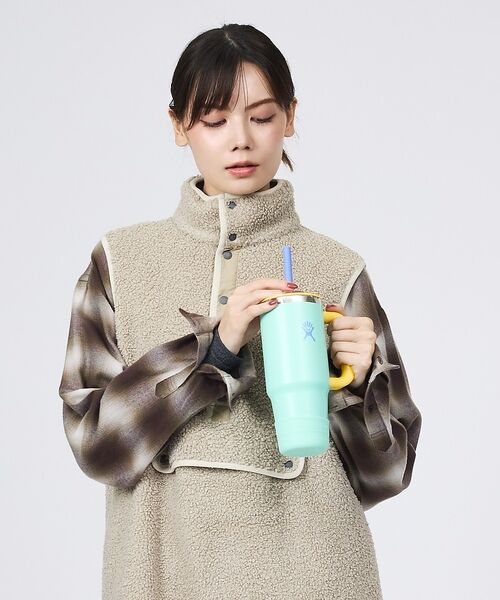 ABAHOUSE / アバハウス 食器 | 【HYDRO FLASK / ハイドロフラスク】24oz KIDS TUMBLE | 詳細25