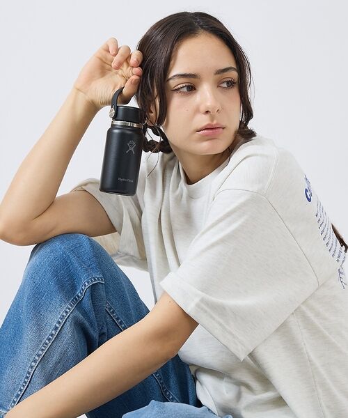 ABAHOUSE / アバハウス 食器 | 【HYDRO FLASK / ハイドロフラスク】 200ml MICRO / マ | 詳細12