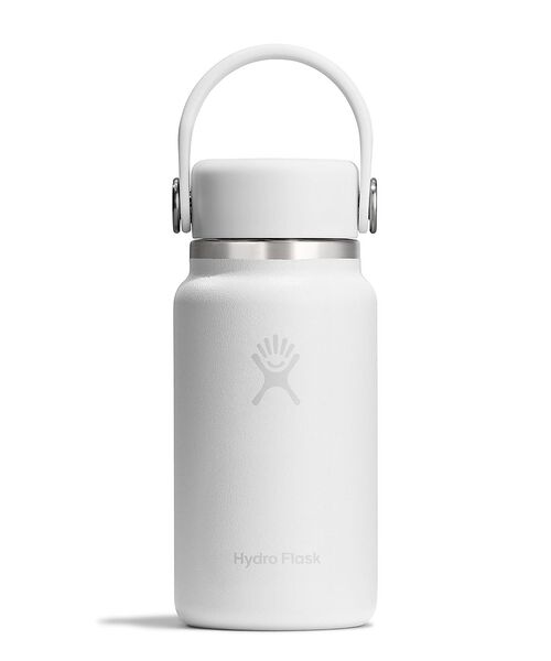 ABAHOUSE / アバハウス 食器 | 【HYDRO FLASK / ハイドロフラスク】 200ml MICRO / マ（ホワイト）