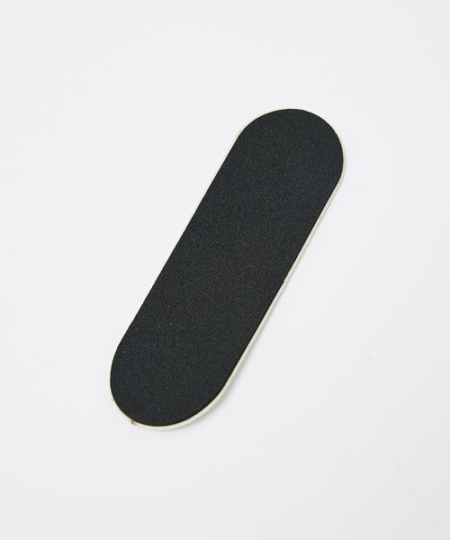 ABAHOUSE / アバハウス キーホルダー・ストラップ | 【POLER / ポーラー】ミニスケートボード キーホルダー【予約】 | 詳細7