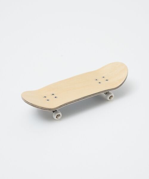 ABAHOUSE / アバハウス キーホルダー・ストラップ | 【POLER / ポーラー】ミニスケートボード キーホルダー【予約】 | 詳細10