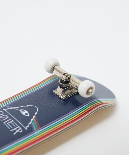 ABAHOUSE / アバハウス キーホルダー・ストラップ | 【POLER / ポーラー】ミニスケートボード キーホルダー【予約】 | 詳細11
