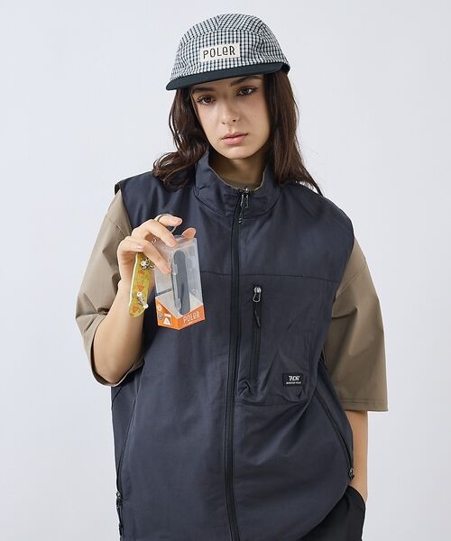 ABAHOUSE / アバハウス キーホルダー・ストラップ | 【POLER / ポーラー】ミニスケートボード キーホルダー | 詳細23