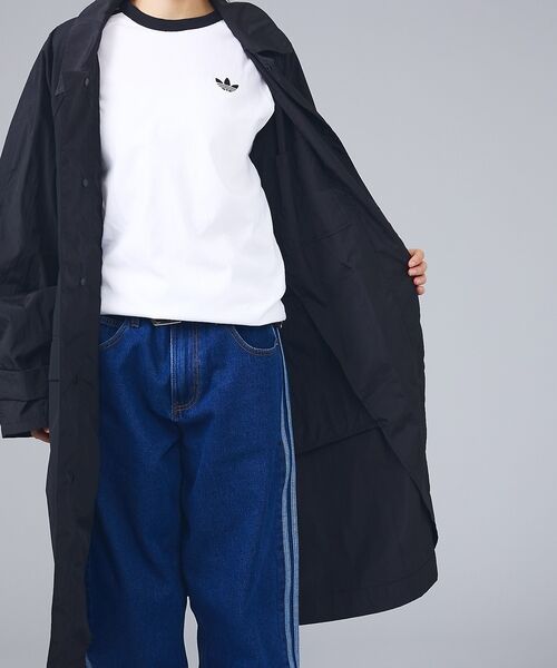 ABAHOUSE / アバハウス その他アウター | 【NoiR/ノワール】PocketableCoat/ポケッタブルコート/NW26 | 詳細3