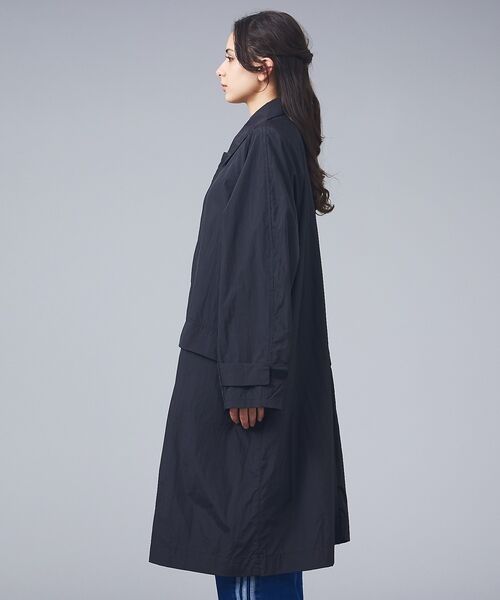 ABAHOUSE / アバハウス その他アウター | 【NoiR/ノワール】PocketableCoat/ポケッタブルコート/NW26 | 詳細5