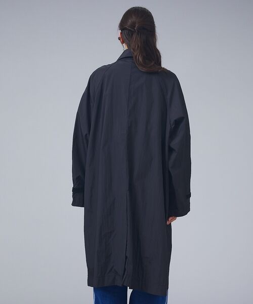 ABAHOUSE / アバハウス その他アウター | 【NoiR/ノワール】PocketableCoat/ポケッタブルコート/NW26 | 詳細6