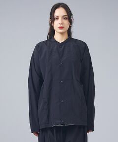 ABAHOUSE / アバハウス シャツ・ブラウス | 【NoiR/ノワール】PocketableShirt/ポケッタブルシャツ/NW2