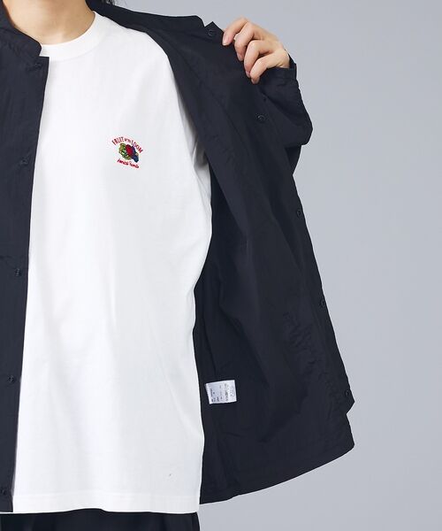 ABAHOUSE / アバハウス シャツ・ブラウス | 【NoiR/ノワール】PocketableShirt/ポケッタブルシャツ/NW2 | 詳細5