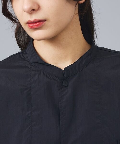 ABAHOUSE / アバハウス シャツ・ブラウス | 【NoiR/ノワール】PocketableShirt/ポケッタブルシャツ/NW2 | 詳細6