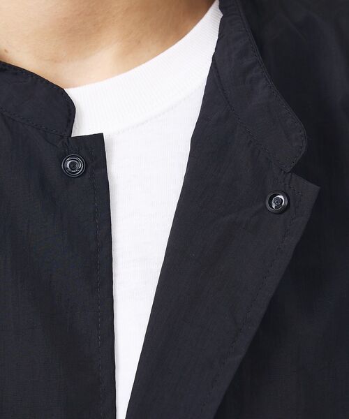 ABAHOUSE / アバハウス シャツ・ブラウス | 【NoiR/ノワール】PocketableShirt/ポケッタブルシャツ/NW2 | 詳細7