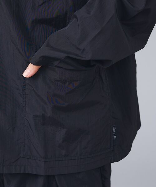 ABAHOUSE / アバハウス シャツ・ブラウス | 【NoiR/ノワール】PocketableShirt/ポケッタブルシャツ/NW2 | 詳細8