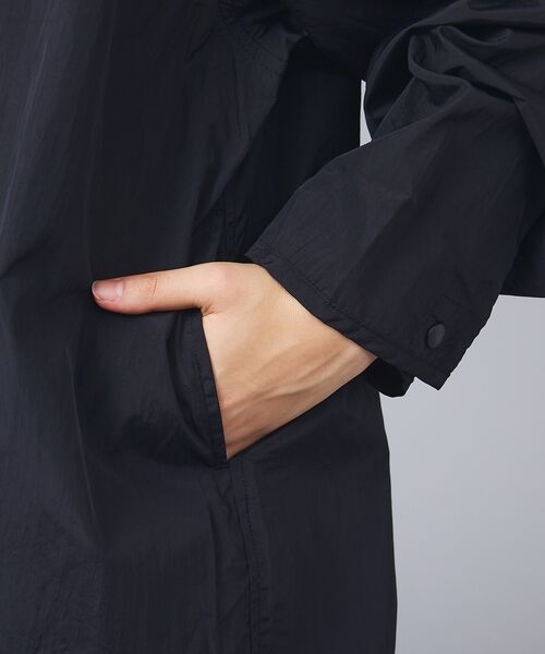 ABAHOUSE / アバハウス カーディガン・ボレロ | 【NoiR/ノワール】PocketableCardigan/ポケッタブルカーディ | 詳細10