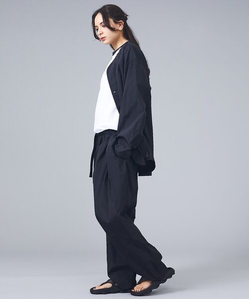 ABAHOUSE / アバハウス カーディガン・ボレロ | 【NoiR/ノワール】PocketableCardigan/ポケッタブルカーディ | 詳細11