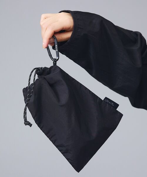 ABAHOUSE / アバハウス カーディガン・ボレロ | 【NoiR/ノワール】PocketableCardigan/ポケッタブルカーディ | 詳細12