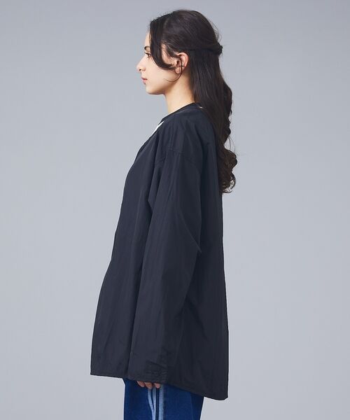 ABAHOUSE / アバハウス カーディガン・ボレロ | 【NoiR/ノワール】PocketableCardigan/ポケッタブルカーディ | 詳細4