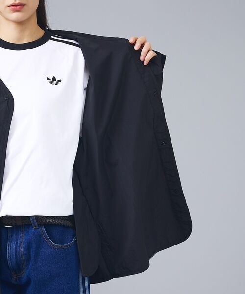 ABAHOUSE / アバハウス カーディガン・ボレロ | 【NoiR/ノワール】PocketableCardigan/ポケッタブルカーディ | 詳細6