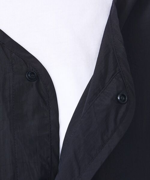 ABAHOUSE / アバハウス カーディガン・ボレロ | 【NoiR/ノワール】PocketableCardigan/ポケッタブルカーディ | 詳細7