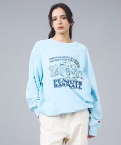 ABAHOUSE / アバハウス スウェット | 【FRUIT OF THE LOOM/フルーツ・オブ・ザ・ルーム】FRUIT O