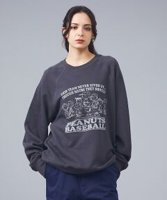 ABAHOUSE / アバハウス スウェット | 【FRUIT OF THE LOOM/フルーツ・オブ・ザ・ルーム】FRUIT O