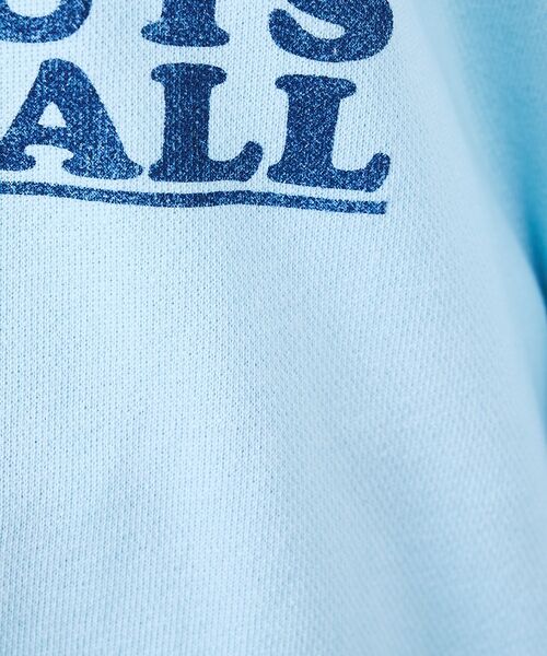 ABAHOUSE / アバハウス スウェット | 【FRUIT OF THE LOOM/フルーツ・オブ・ザ・ルーム】FRUIT O | 詳細9