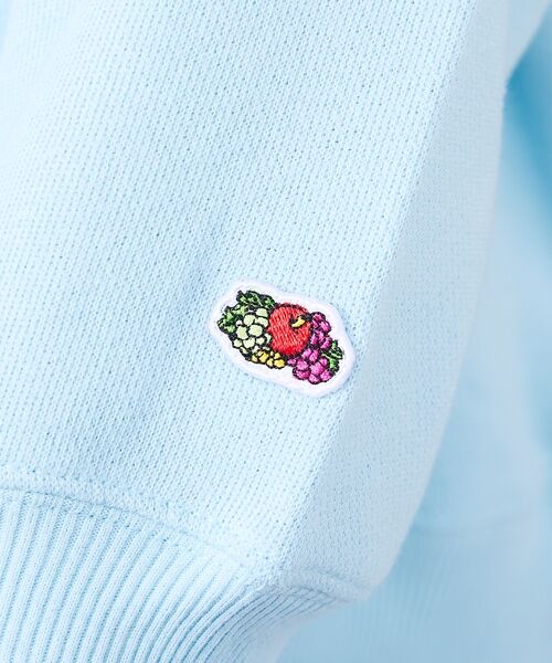 ABAHOUSE / アバハウス スウェット | 【FRUIT OF THE LOOM/フルーツ・オブ・ザ・ルーム】FRUIT O | 詳細17