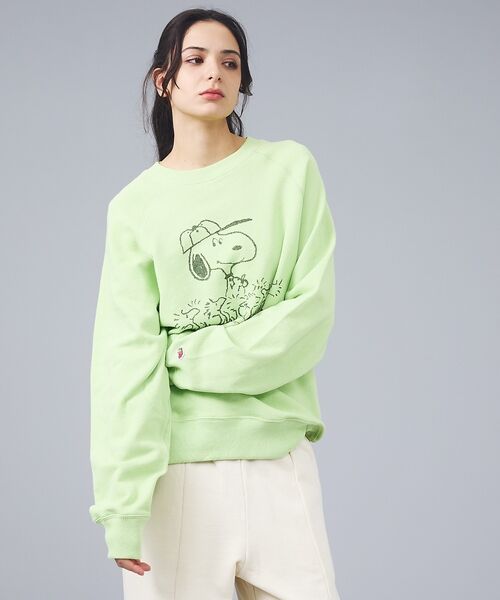 ABAHOUSE / アバハウス スウェット | 【FRUIT OF THE LOOM/フルーツ・オブ・ザ・ルーム】FRUIT O | 詳細23