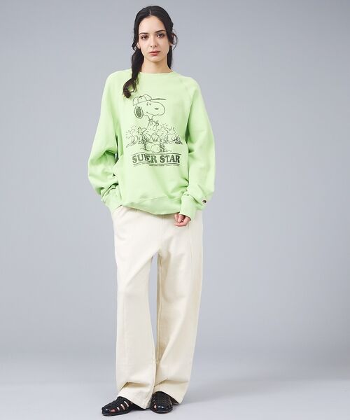 ABAHOUSE / アバハウス スウェット | 【FRUIT OF THE LOOM/フルーツ・オブ・ザ・ルーム】FRUIT O | 詳細24