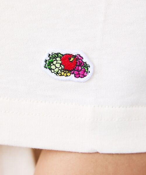 ABAHOUSE / アバハウス Tシャツ | 【FRUIT OF THE LOOM / フルーツオブザルーム】スヌーピー ピー | 詳細7