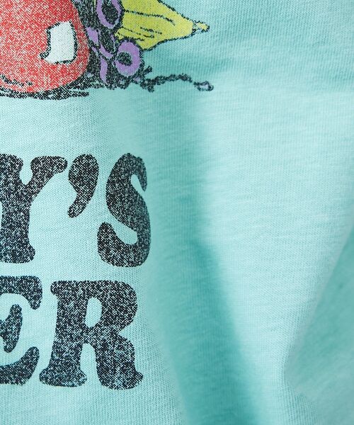 ABAHOUSE / アバハウス Tシャツ | 【FRUIT OF THE LOOM / フルーツオブザルーム】スヌーピー ピー | 詳細20