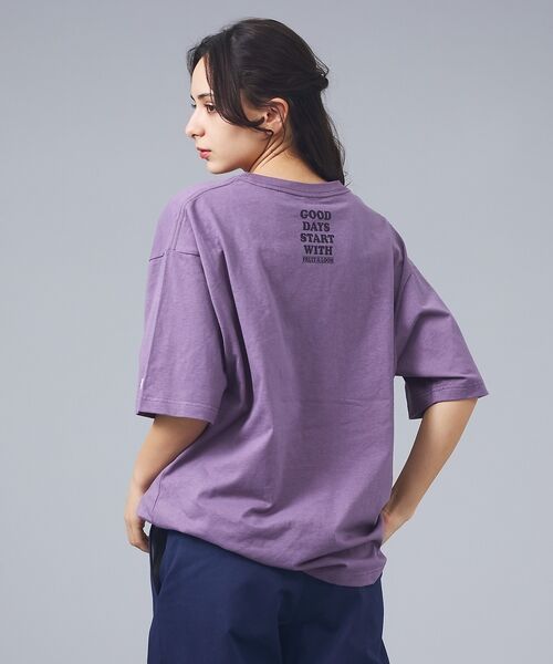 ABAHOUSE / アバハウス Tシャツ | 【FRUIT OF THE LOOM / フルーツオブザルーム】スヌーピー ピー | 詳細23