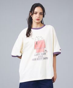 ABAHOUSE / アバハウス Tシャツ | 【FRUIT OF THE LOOM/フルーツ・オブ・ザ・ルーム】FRUIT O