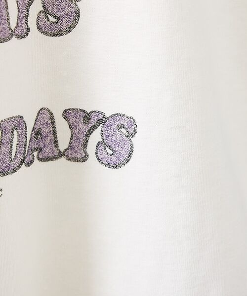 ABAHOUSE / アバハウス Tシャツ | 【FRUIT OF THE LOOM/フルーツ・オブ・ザ・ルーム】FRUIT O | 詳細10