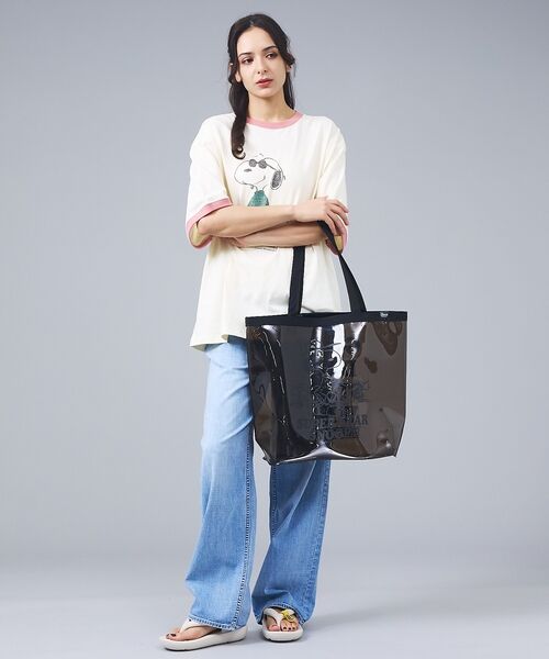 ABAHOUSE / アバハウス Tシャツ | 【FRUIT OF THE LOOM/フルーツ・オブ・ザ・ルーム】FRUIT O | 詳細3