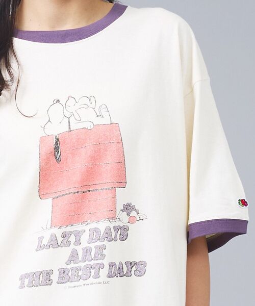 ABAHOUSE / アバハウス Tシャツ | 【FRUIT OF THE LOOM/フルーツ・オブ・ザ・ルーム】FRUIT O | 詳細14