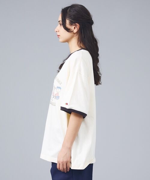 ABAHOUSE / アバハウス Tシャツ | 【FRUIT OF THE LOOM/フルーツ・オブ・ザ・ルーム】FRUIT O | 詳細17