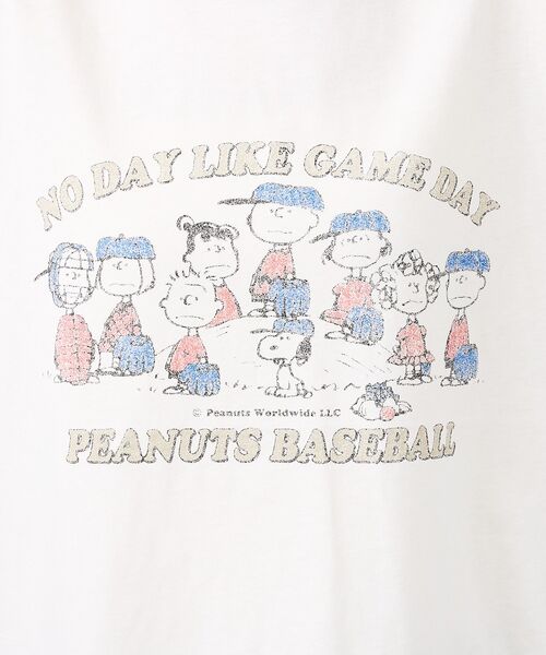 ABAHOUSE / アバハウス Tシャツ | 【FRUIT OF THE LOOM/フルーツ・オブ・ザ・ルーム】FRUIT O | 詳細20