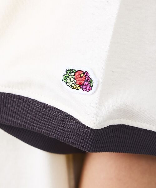 ABAHOUSE / アバハウス Tシャツ | 【FRUIT OF THE LOOM/フルーツ・オブ・ザ・ルーム】FRUIT O | 詳細22