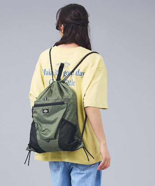 ABAHOUSE / アバハウス Tシャツ | 【FRUIT OF THE LOOM/フルーツ・オブ・ザ・ルーム】バックロゴメッ | 詳細15