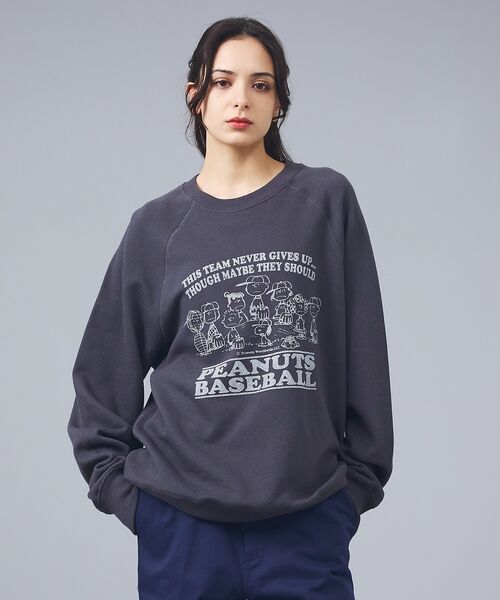 ABAHOUSE / アバハウス Tシャツ | 【FRUIT OF THE LOOM/フルーツ・オブ・ザ・ルーム】バックロゴメッ | 詳細22