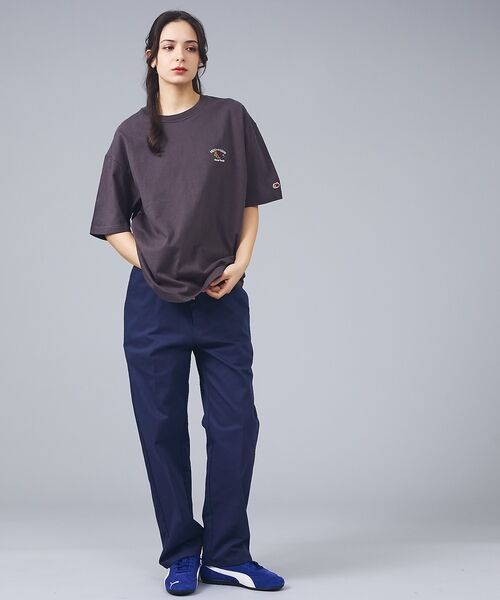 ABAHOUSE / アバハウス Tシャツ | 【FRUIT OF THE LOOM/フルーツ・オブ・ザ・ルーム】バックロゴメッ | 詳細23