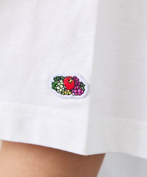 ABAHOUSE / アバハウス Tシャツ | 【FRUIT OF THE LOOM/フルーツ・オブ・ザ・ルーム】バックロゴメッ | 詳細6