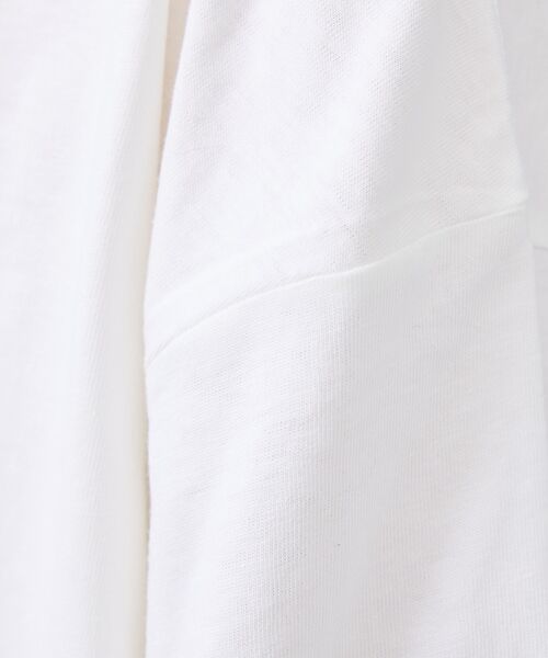 ABAHOUSE / アバハウス Tシャツ | 【FRUIT OF THE LOOM/フルーツ・オブ・ザ・ルーム】バックロゴメッ | 詳細8